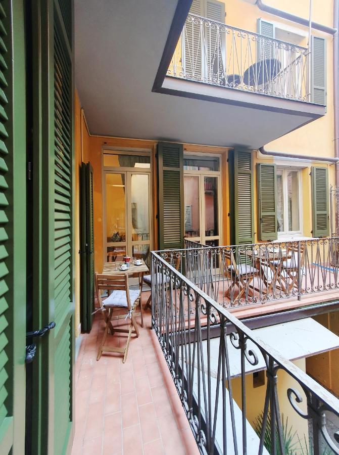 Apartment Via Sant'Alessandro 22 - Sostify Bergame Extérieur photo