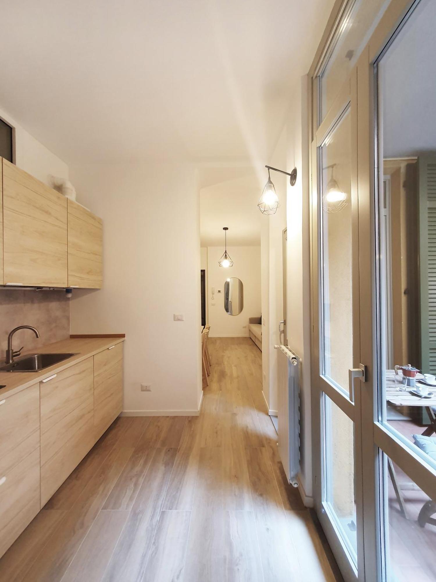 Apartment Via Sant'Alessandro 22 - Sostify Bergame Extérieur photo