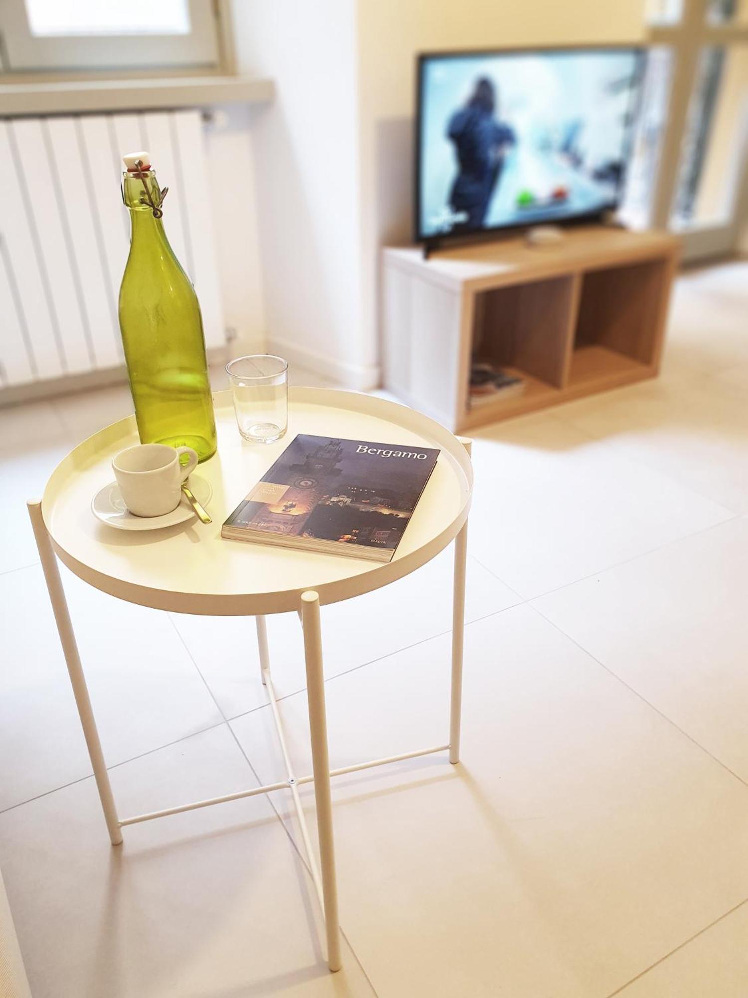 Apartment Via Sant'Alessandro 22 - Sostify Bergame Extérieur photo