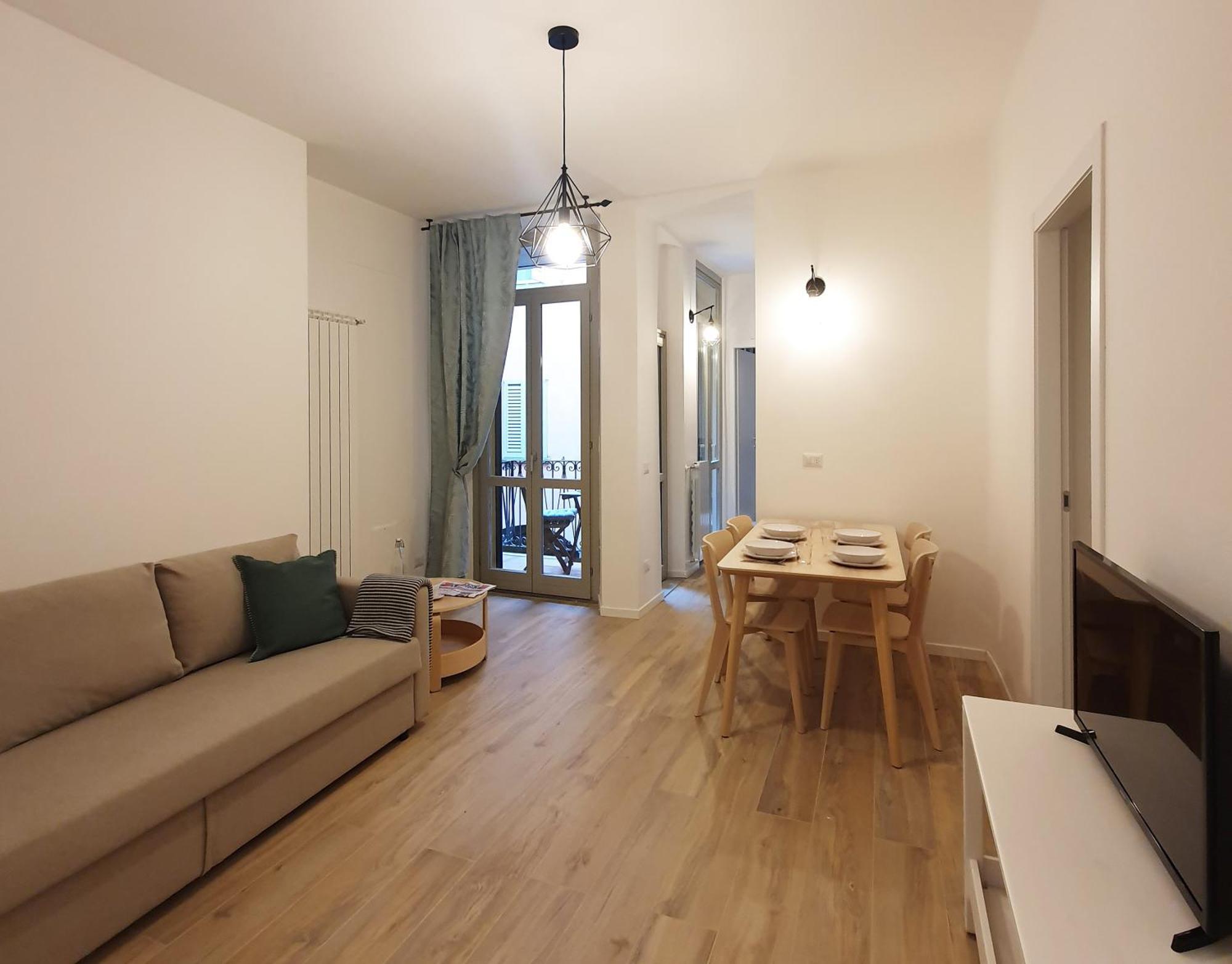 Apartment Via Sant'Alessandro 22 - Sostify Bergame Extérieur photo