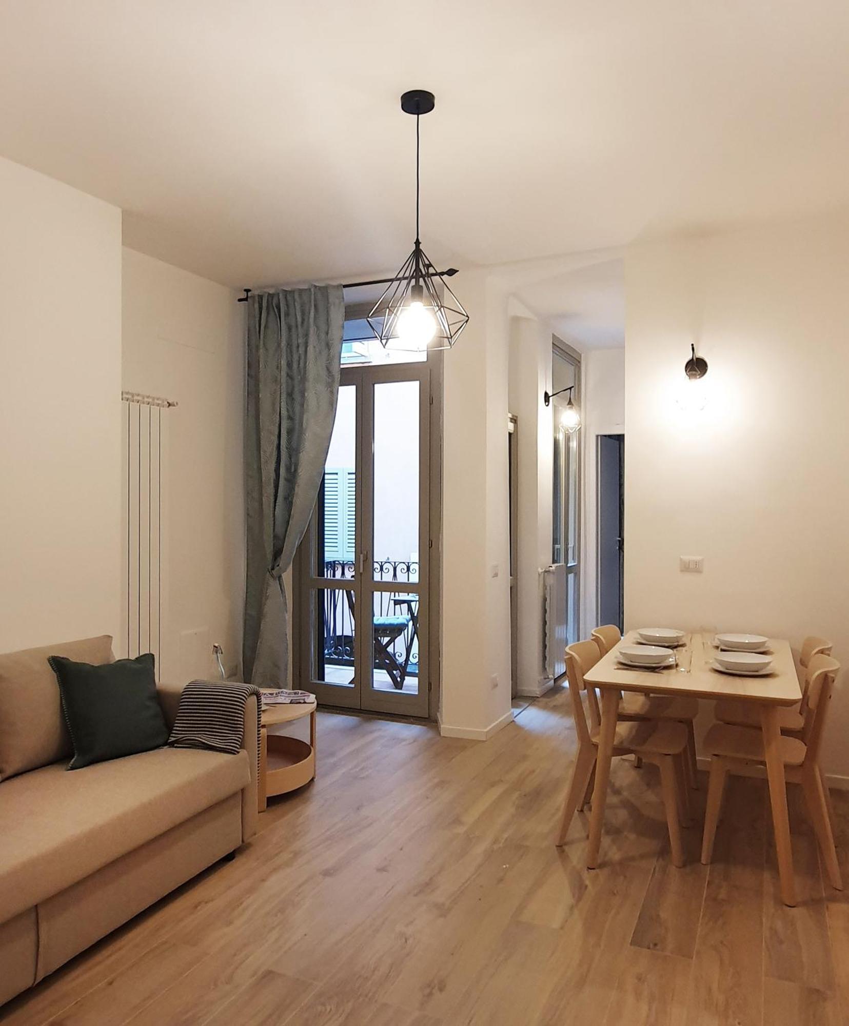 Apartment Via Sant'Alessandro 22 - Sostify Bergame Extérieur photo