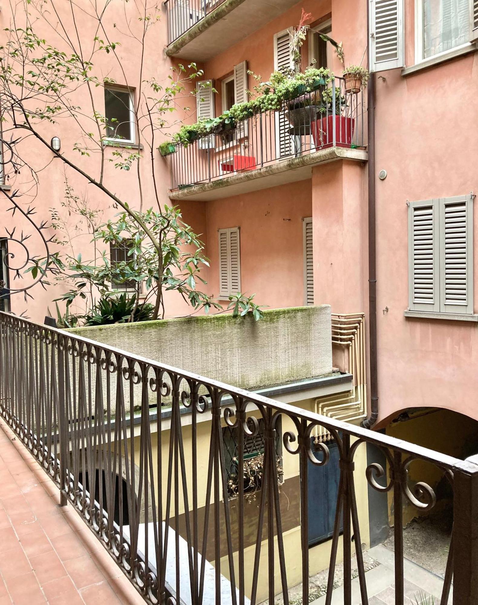 Apartment Via Sant'Alessandro 22 - Sostify Bergame Extérieur photo