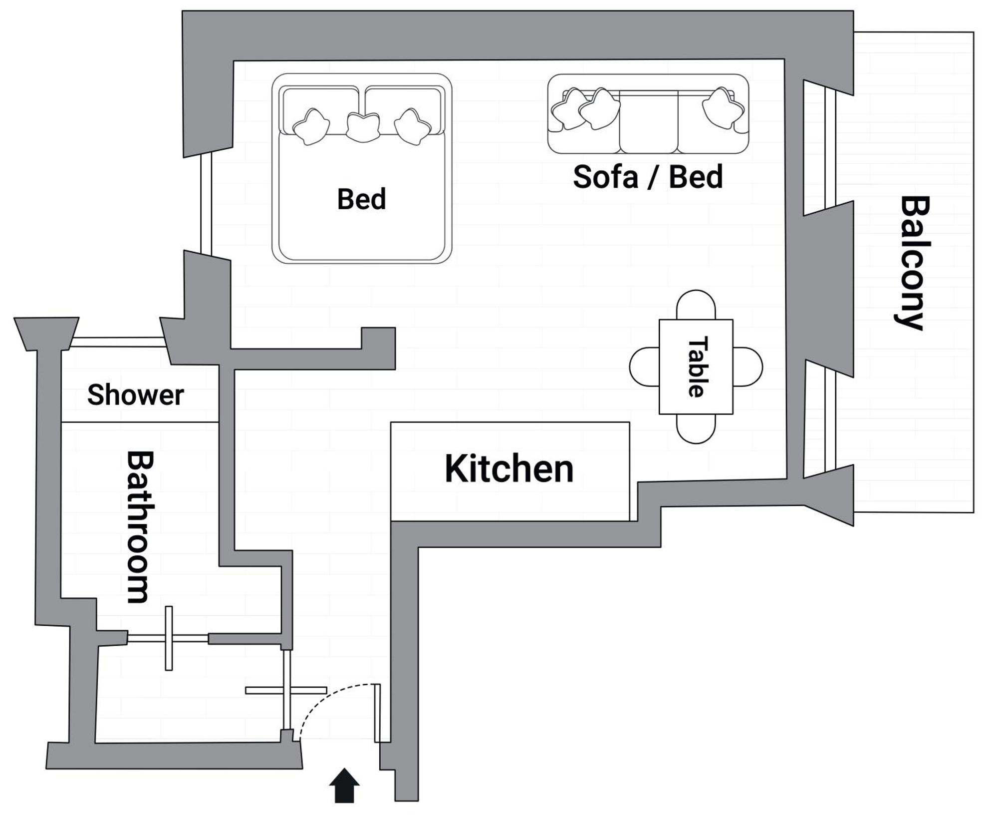 Apartment Via Sant'Alessandro 22 - Sostify Bergame Extérieur photo